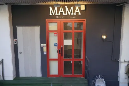 Mama Guesthouse Myeongdong