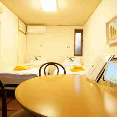 Tomato House Takayama Rooms