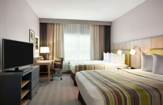 克拉克斯維爾麗怡酒店