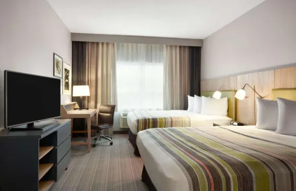 克拉克斯維爾麗怡酒店