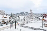 아파르타멘티 선 & 스노 파르달로브카 Tatra County 호텔