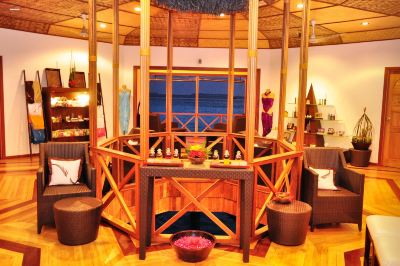 スパ・大浴場 トラギリ アイランド リゾート&スパ モルディブの写真