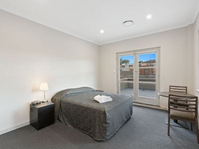 Queen Room With Shared Bathroom Padstow Park Hotel Photo