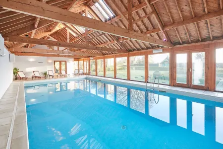 Host Stay Silton Hall Отели в г. Хамблтон Дистрикт