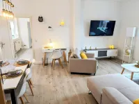 CaSa Apartment Modern Vintage Parking/Amazon Prime/family-friendly apartment