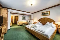 Hotel Alpina Sölden - Adults Only - balcone