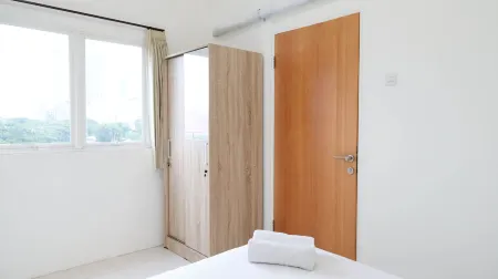 Best Choice and Spacey 2Br Apartment at Puncak Bukit Golf Surabaya