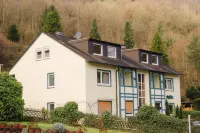 Gästehaus an der Moseltherme - Parkplatz