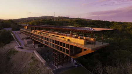 ZENBO SEINEI Отели рядом с достопримечательностью «HELLO KITTY APPLE HOUSE»