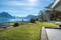 Superior Hotel Nidwaldnerhof Các khách sạn ở Emmetten