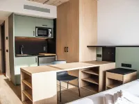 Atenea Living Hotel a Mataró