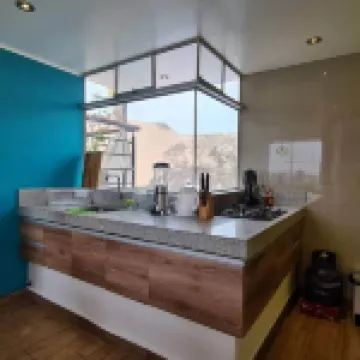 伊卡的HOP卡塔爾帶1間卧室和1間浴室