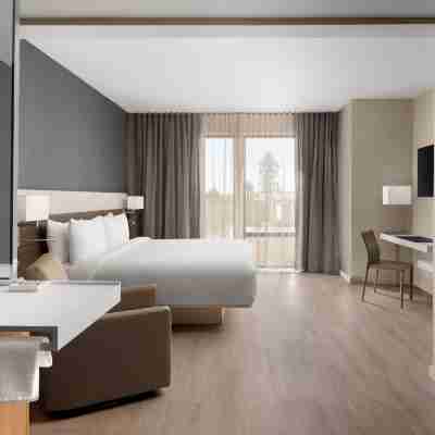 AC Hotel Santa Rosa Sonoma Wine Country Rooms