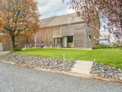Luxurious House with Sauna in Bastogne - Ferme Louis Hotels near Bastogne War Museum