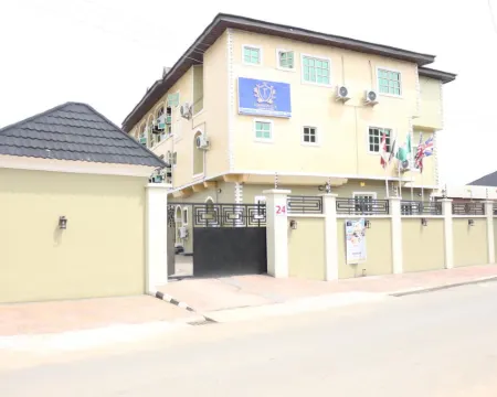 TommsVille Hotels Hotéis em Uyo