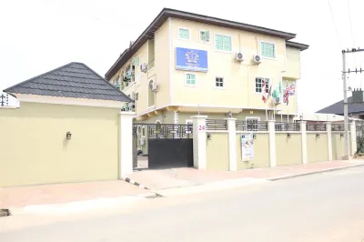 TommsVille Hotels Hotels near Sufficient Grace Worship Centre