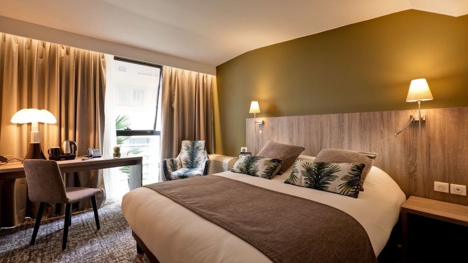 Best Western Crequi Lyon Part Dieu