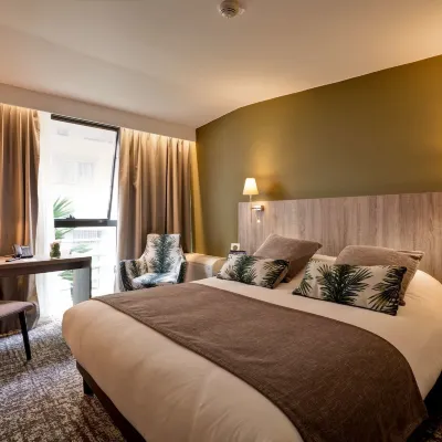 Best Western Crequi Lyon Part Dieu Hotels near Lyon Part-Dieu Station