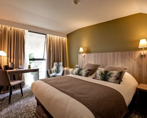 Best Western Crequi Lyon Part Dieu Hotels near 6th arr.