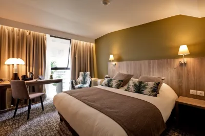 Best Western Crequi Lyon Part Dieu Hôtels à : Lyon