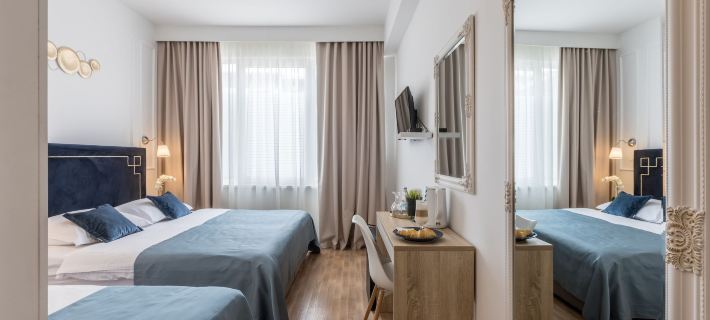 Annex Building of Art Hotel Hotels in Split