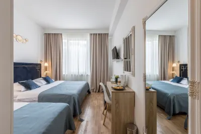 Annex Building of Art Hotel โรงแรมใน