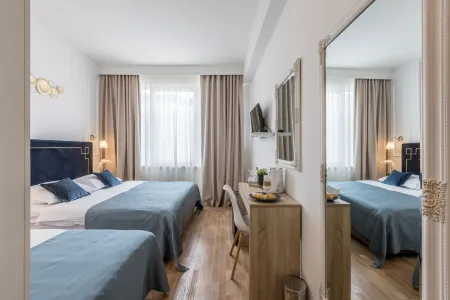 Annex Building of Art Hotel