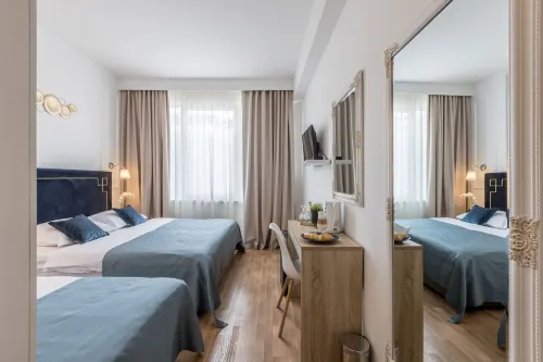 Annex Building of Art Hotel