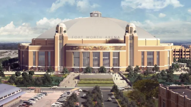 智選假日套房酒店沃斯堡（I - 20）