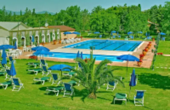 Fattoria la Principina Hotel & Congress - Kolam Renang