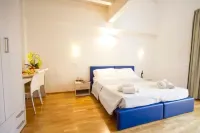 Hotel Arezzo ASC - balcony