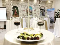 Hotel Argjiro - Morgenmad