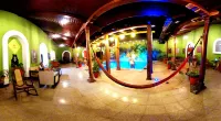 El Caite Hostel Hotel di San Juan