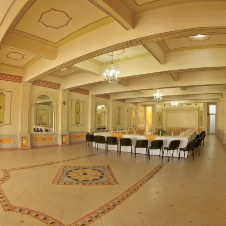 Villa las Margaritas Plaza Cristal