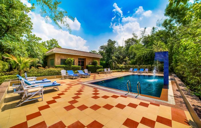 Lemon Tree Wildlife Resort, Bandhavgarh