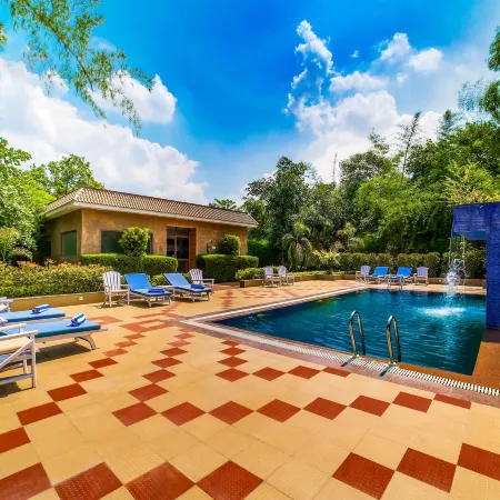 Lemon Tree Wildlife Resort, Bandhavgarh