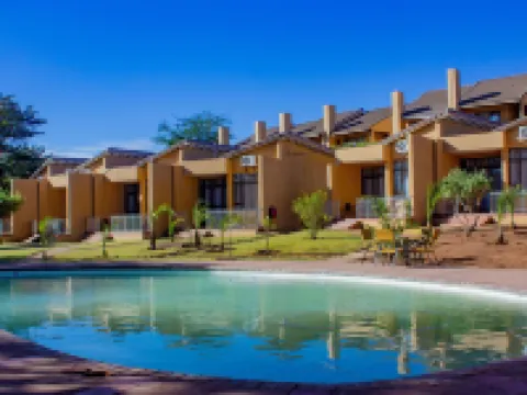 Wild View Resort Hotel a Kasane