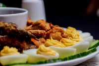Wild View Resort - breakfast