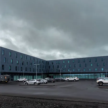 Courtyard Reykjavik Keflavik Airport