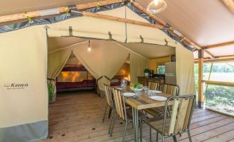 Camping le Moulin des Iscles
