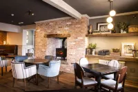 Stamford Gate Hotel - breakfast