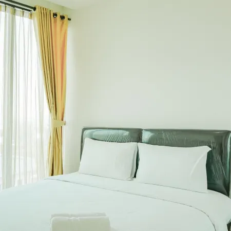 Wonderful Studio Apartment at Tree Park