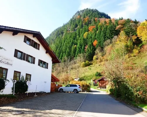 Hotel Kienberger Hof Hotels in Pfronten