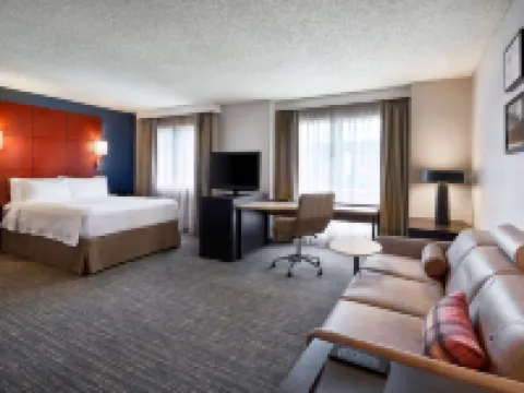 ソネスタ ES スイーツ アナポリス パロールのホテル