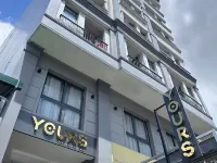 Yours Studio Tower Hoteles cerca de Iglesia del Sagrado Corazón de Jesús