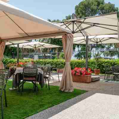 Grande Albergo Hotel Exterior