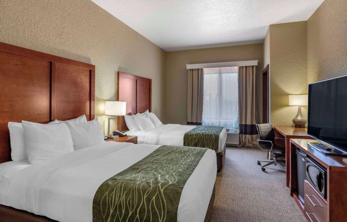 Comfort Inn & Suites