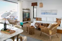Chris le Mare Gold Luxury Villa - balcony