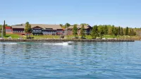 Legendary Waters Resort & Casino Hotels in Bayfield