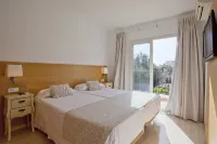佩爾格拉公寓酒店